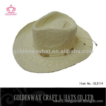 paper straw mexican cowboy hat CL2114